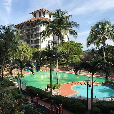 Rezeki Mahkota Hotel Малакка Экстерьер фото
