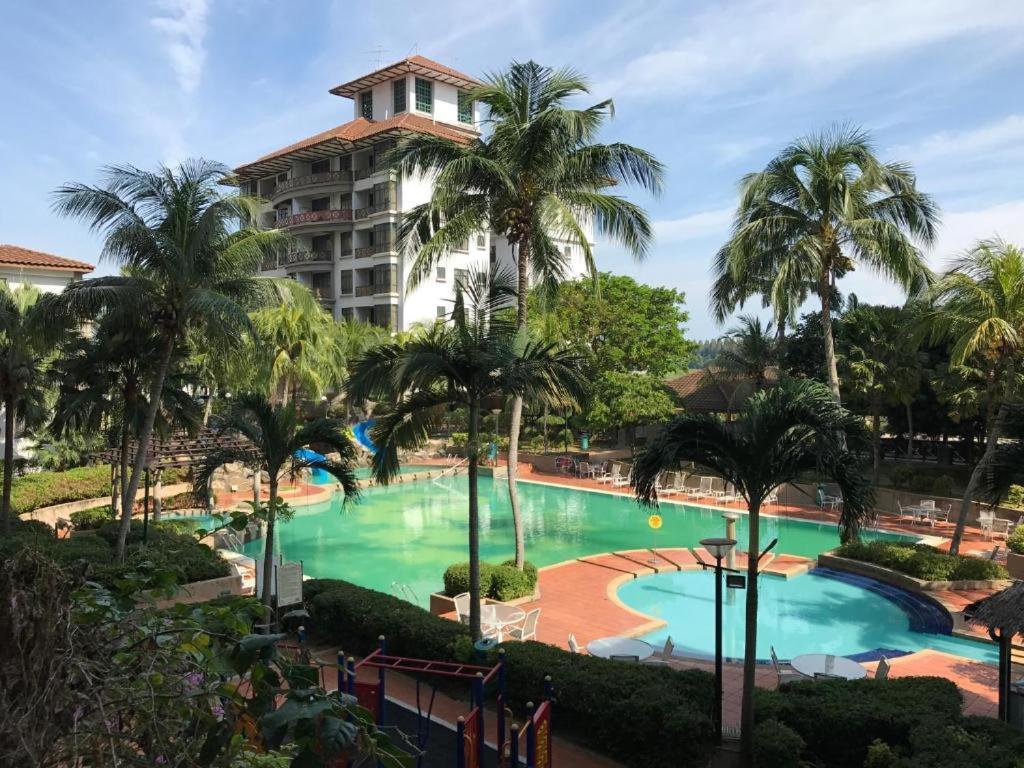 Rezeki Mahkota Hotel Малакка Экстерьер фото